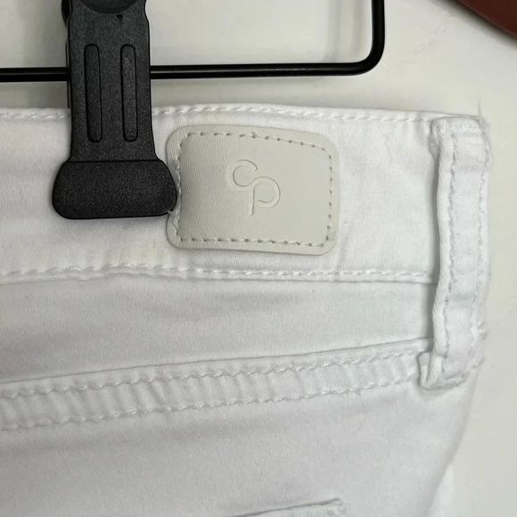 Celebrity Pink White Women's Jeans size 31 - Picture 6 of 7